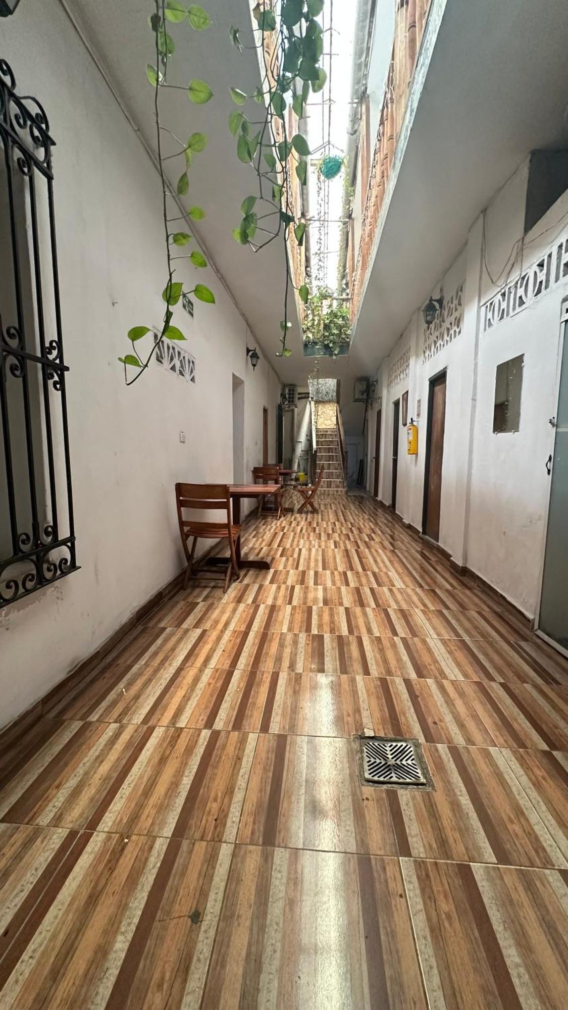La Muralla Getsemani Guest house